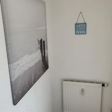 Apartment Nordseeduene By Interhome *